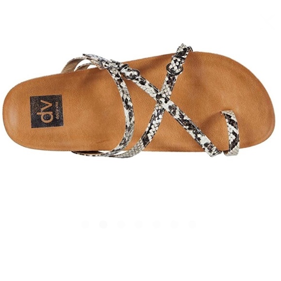 DV by DOLCE VITA BOUDICCA BUCKLED STRAP SANDAL - Picture 2 of 11